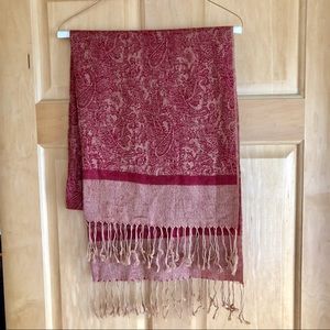 Pashmina Scarf/Shawl